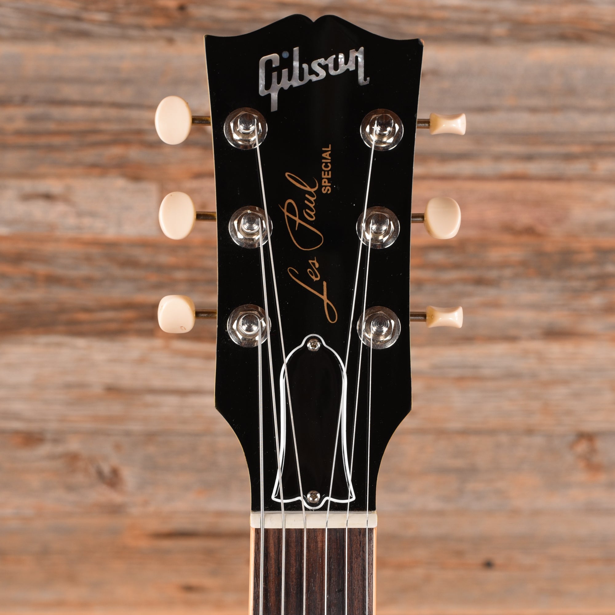 Gibson Les Paul Special TV Yellow 2019 Electric Guitars