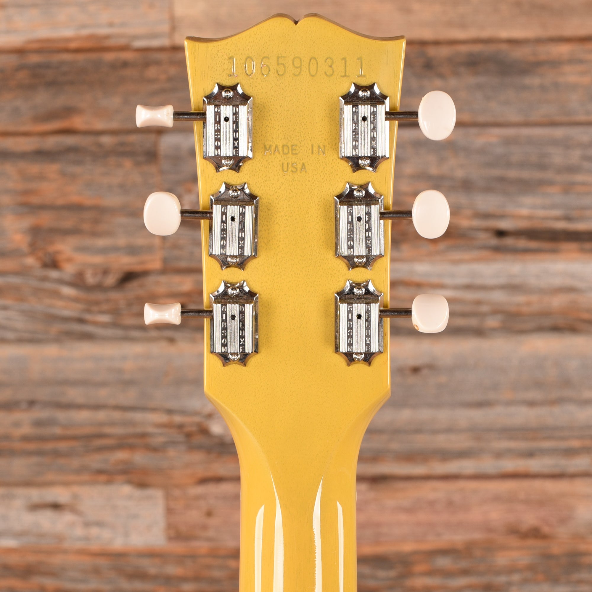 Gibson Les Paul Special TV Yellow 2019 Electric Guitars
