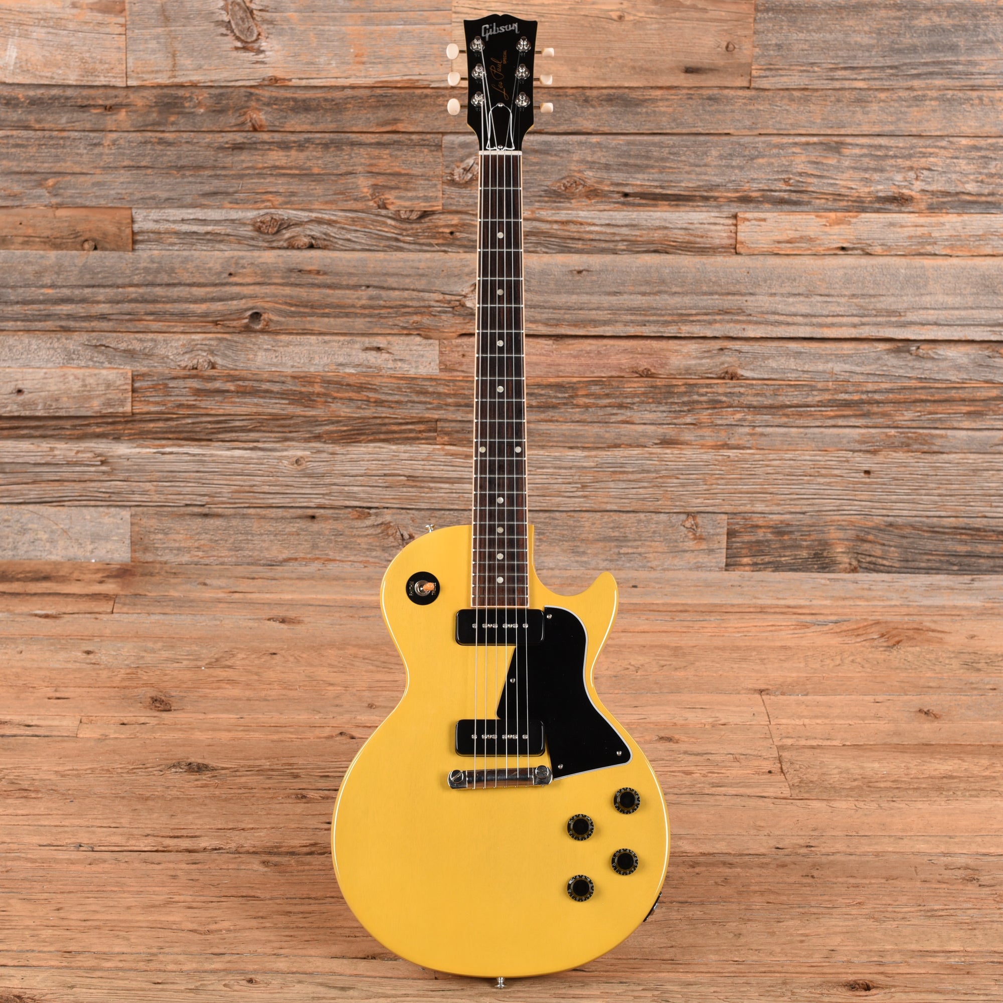 Gibson Les Paul Special TV Yellow 2019 Electric Guitars
