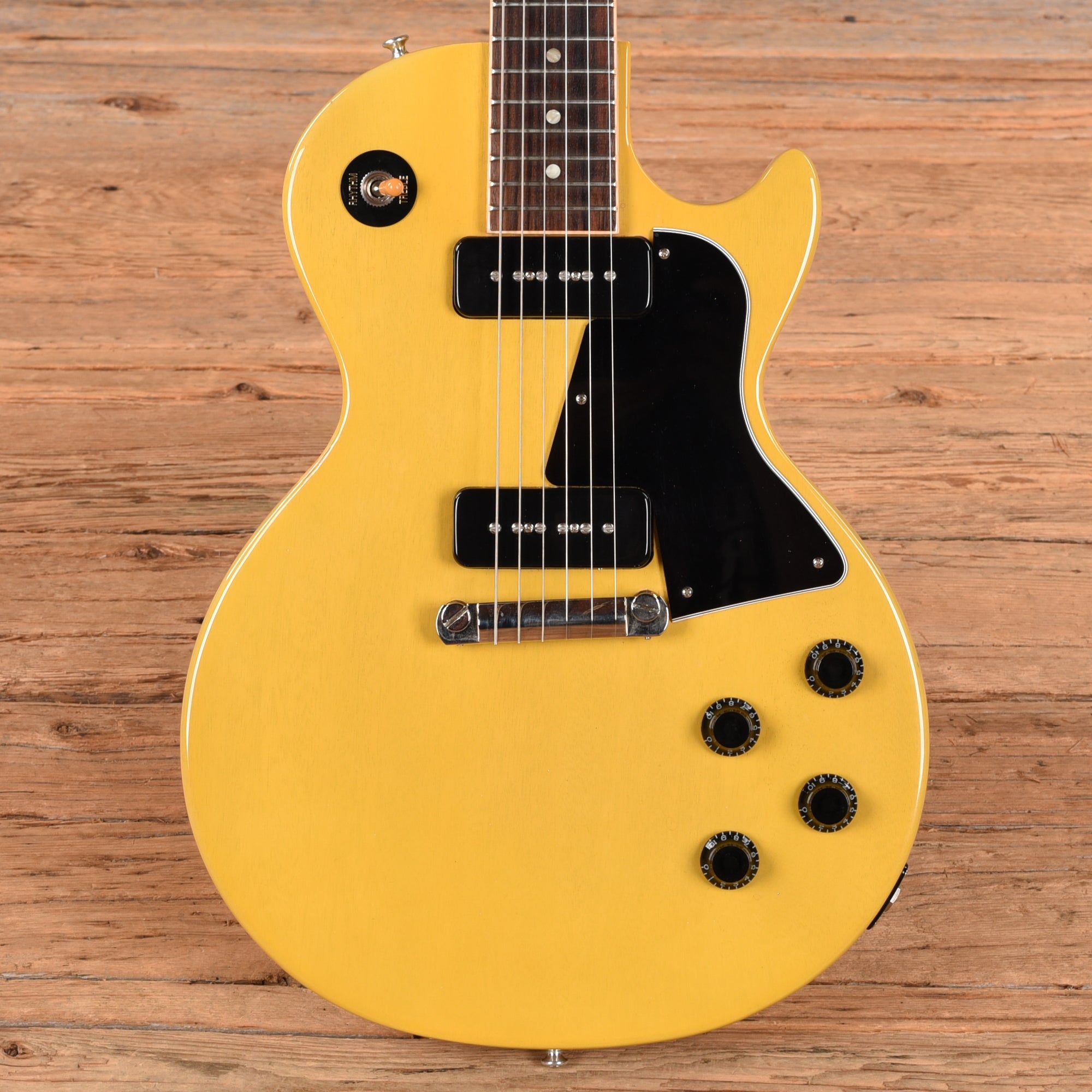 Gibson Les Paul Special TV Yellow 2019 Electric Guitars