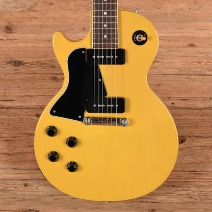 Gibson Les Paul Special TV Yellow 2020 LEFTY Electric Guitars