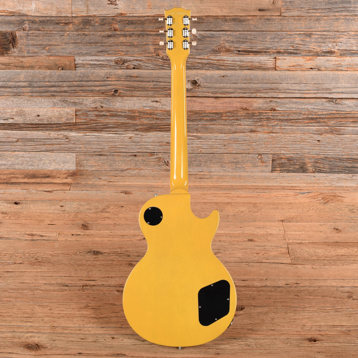 Gibson Les Paul Special TV Yellow 2020 LEFTY Electric Guitars