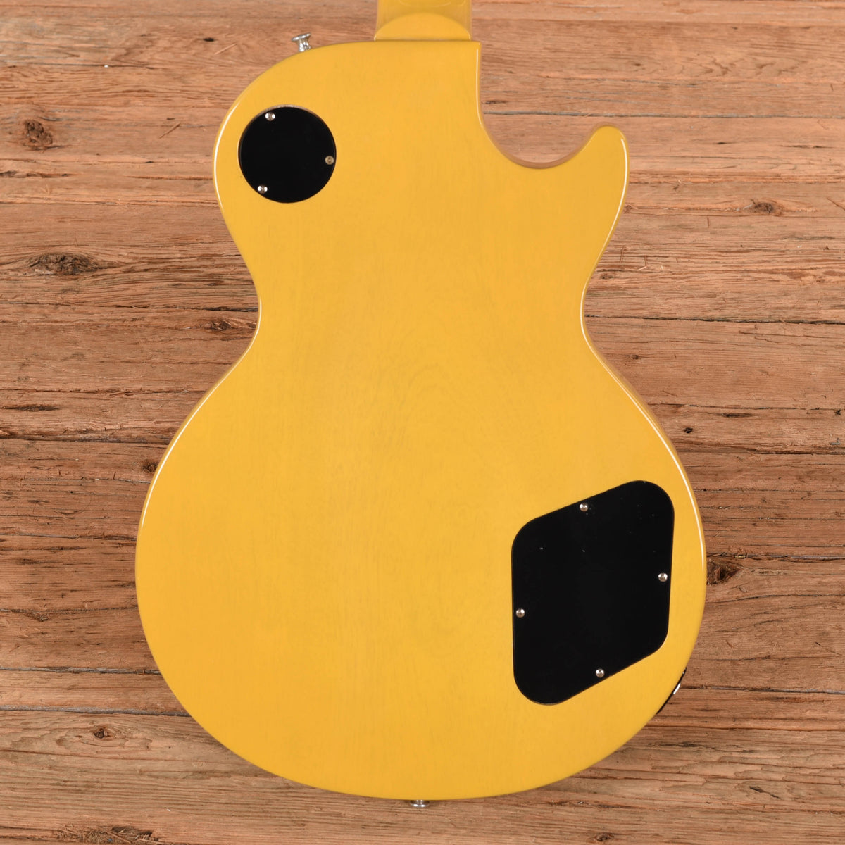 Gibson Les Paul Special TV Yellow 2020 LEFTY Electric Guitars