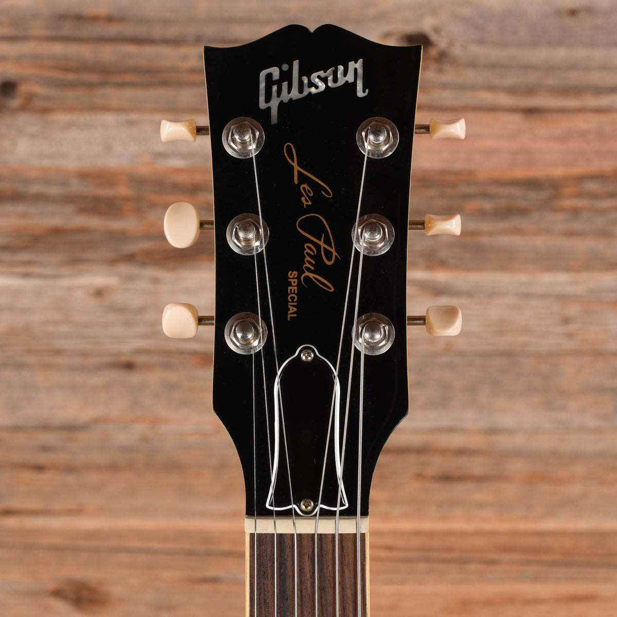 Gibson Les Paul Special TV Yellow 2020 LEFTY Electric Guitars