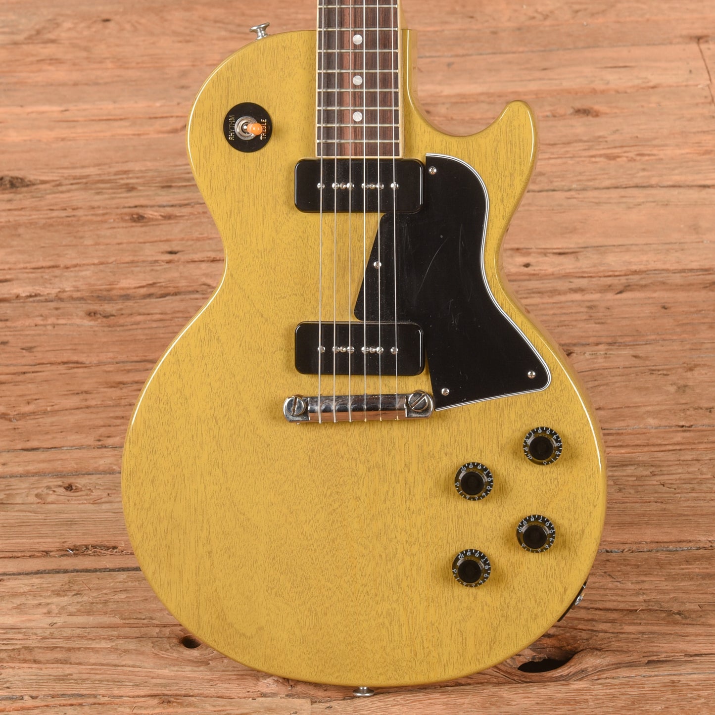 Gibson Les Paul Special TV Yellow 2023 Electric Guitars