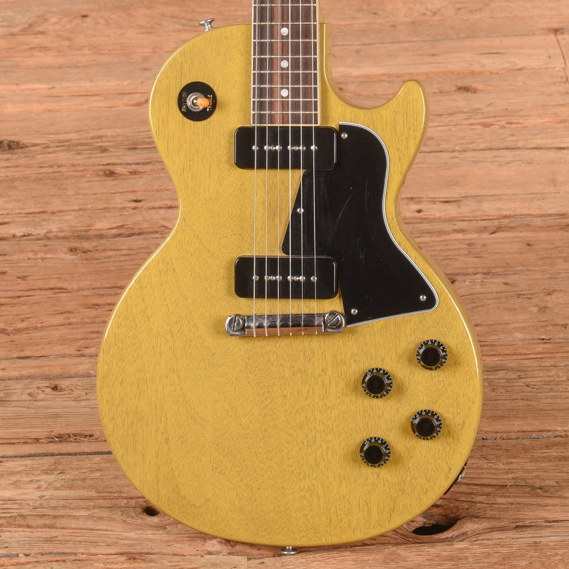 Gibson Les Paul Special TV Yellow 2023 Electric Guitars