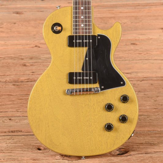 Gibson Les Paul Special TV Yellow 2023 Electric Guitars