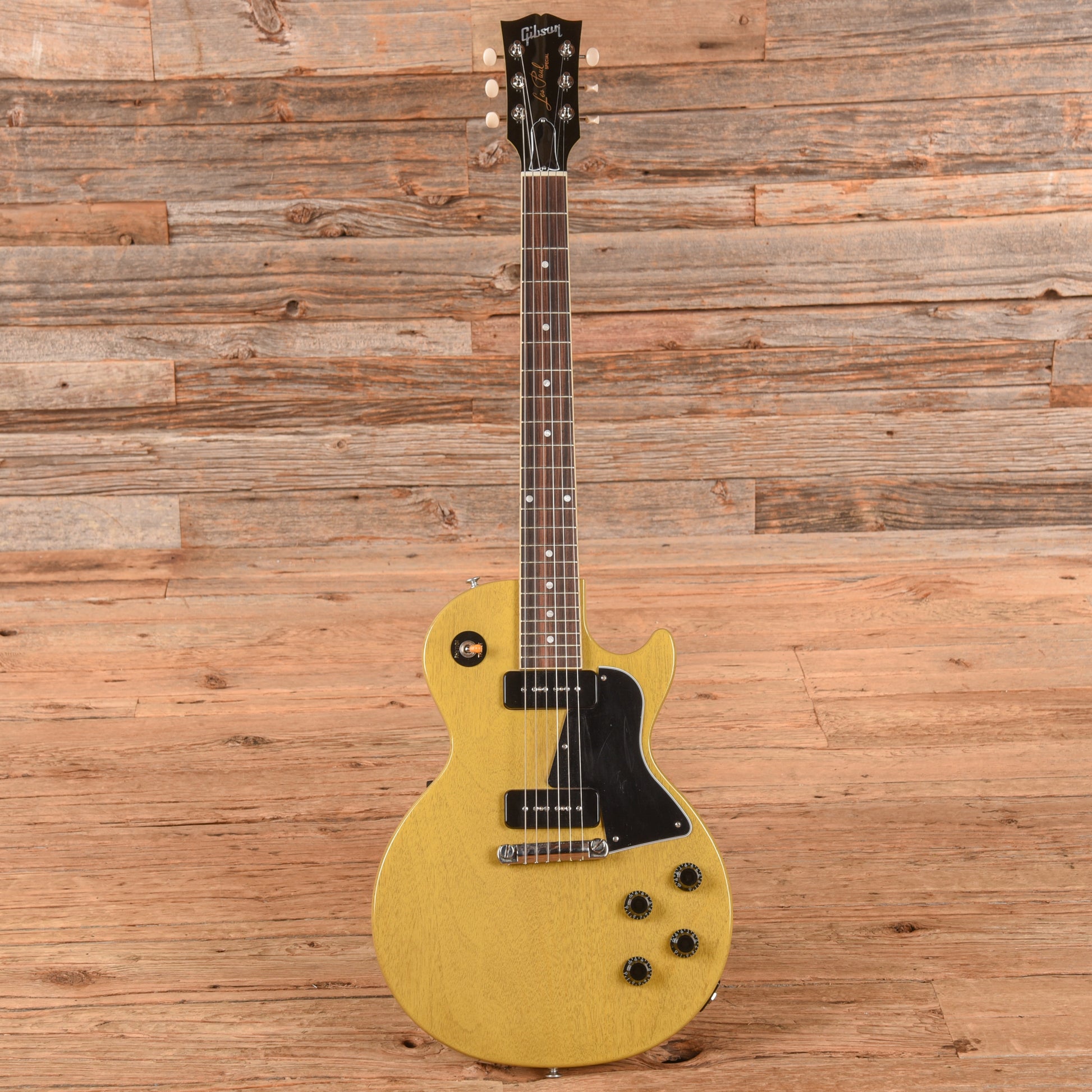 Gibson Les Paul Special TV Yellow 2023 Electric Guitars