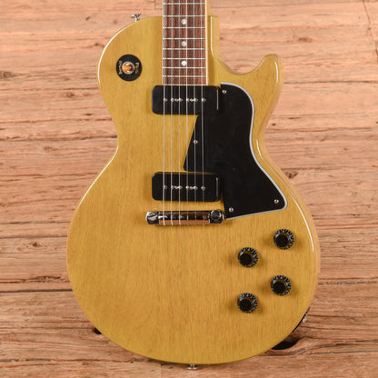 Gibson Les Paul Special TV Yellow 2023 Electric Guitars