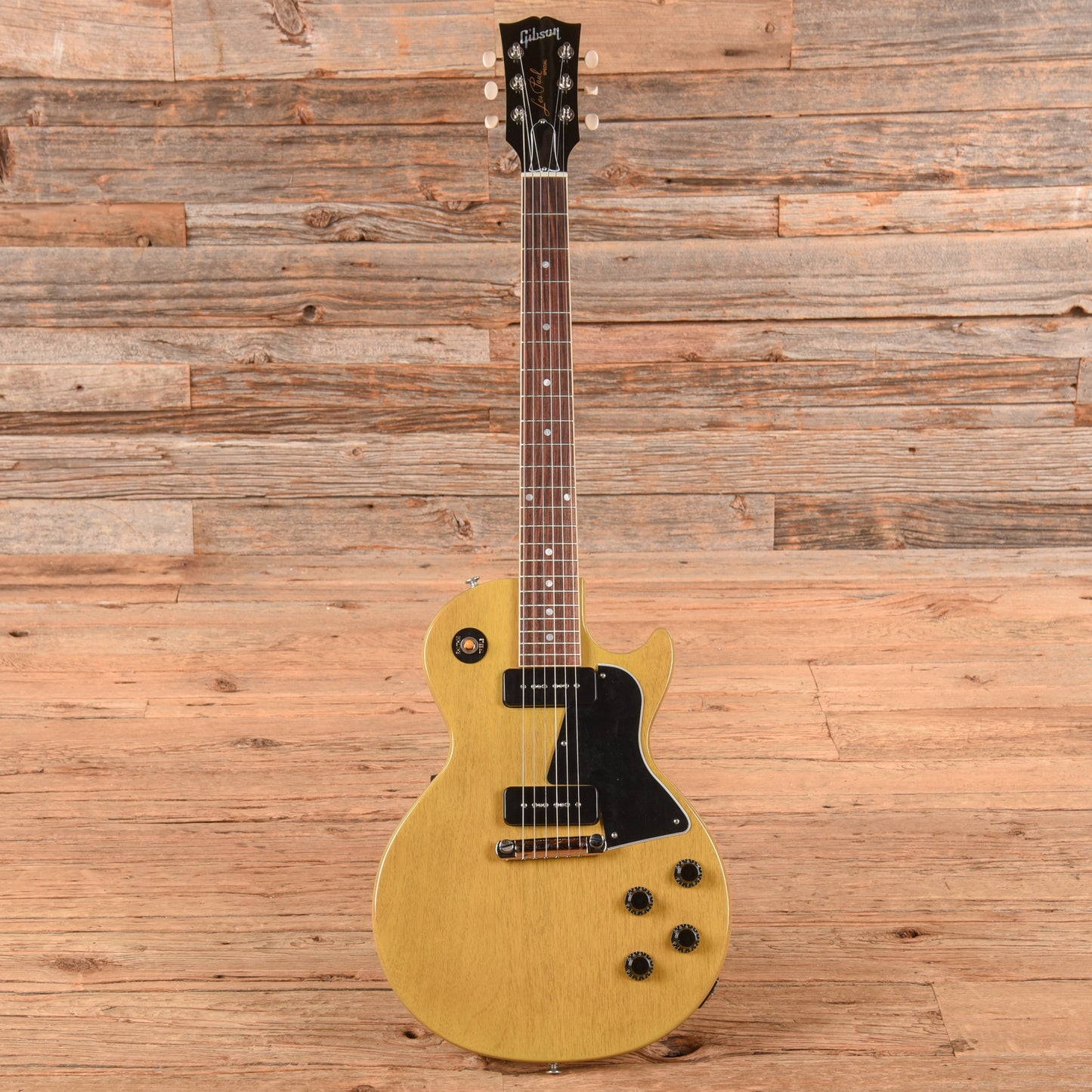 Gibson Les Paul Special TV Yellow 2023 Electric Guitars
