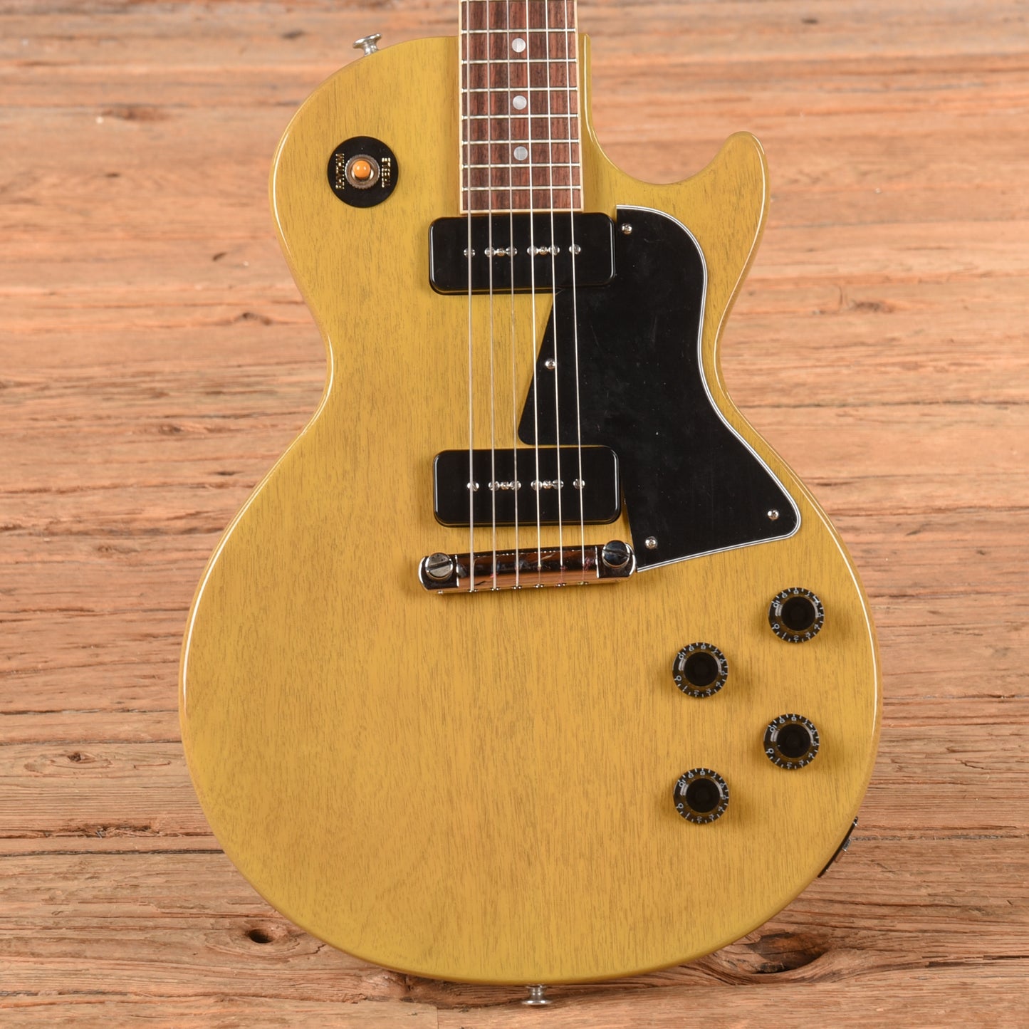 Gibson Les Paul Special TV Yellow 2023 Electric Guitars