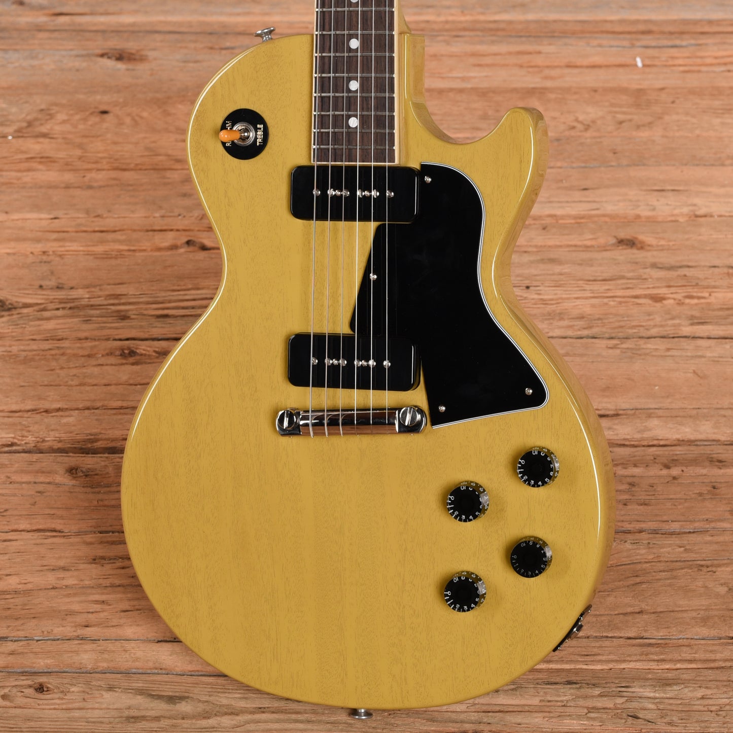 Gibson Les Paul Special TV Yellow 2023 Electric Guitars