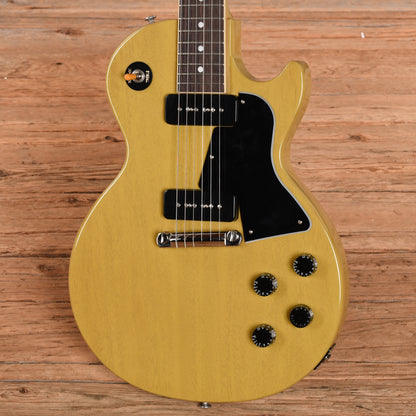 Gibson Les Paul Special TV Yellow 2023 Electric Guitars