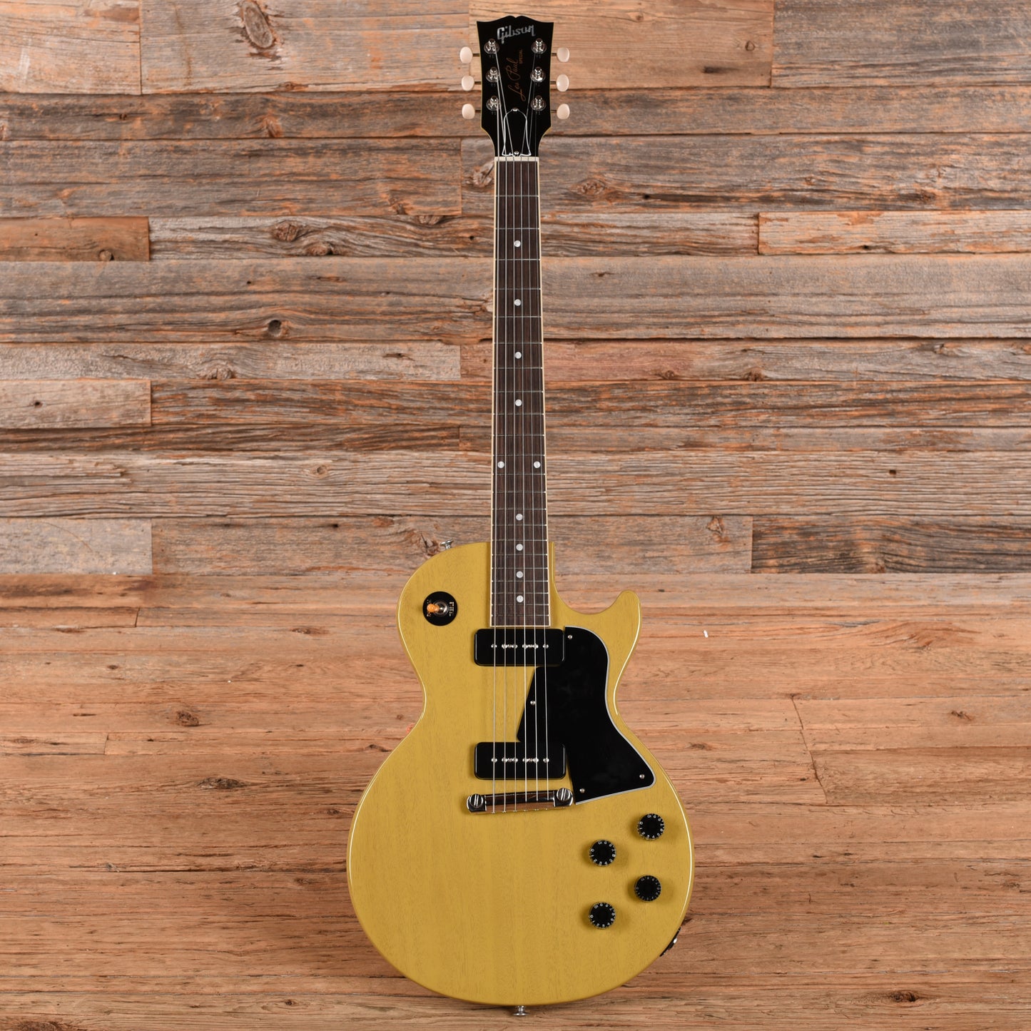 Gibson Les Paul Special TV Yellow 2023 Electric Guitars