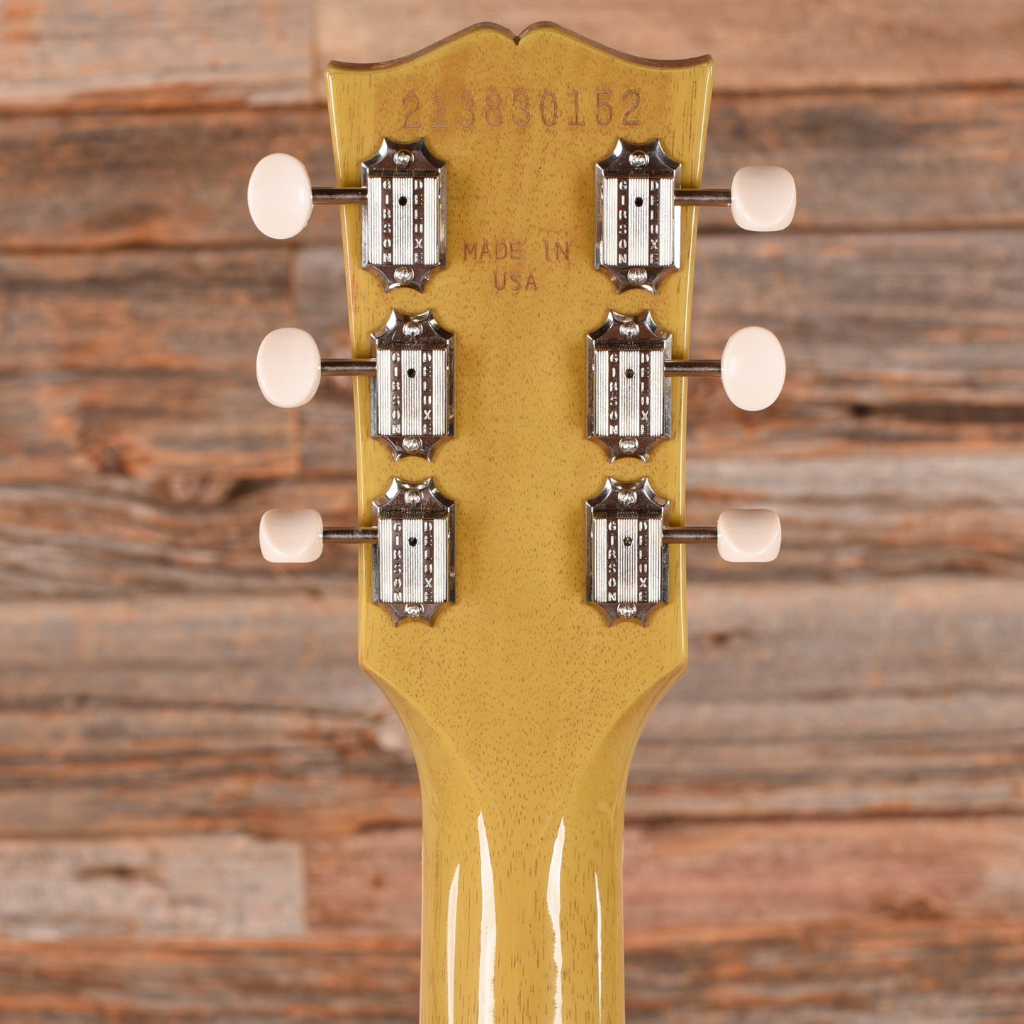 Gibson Les Paul Special TV Yellow 2023 Electric Guitars