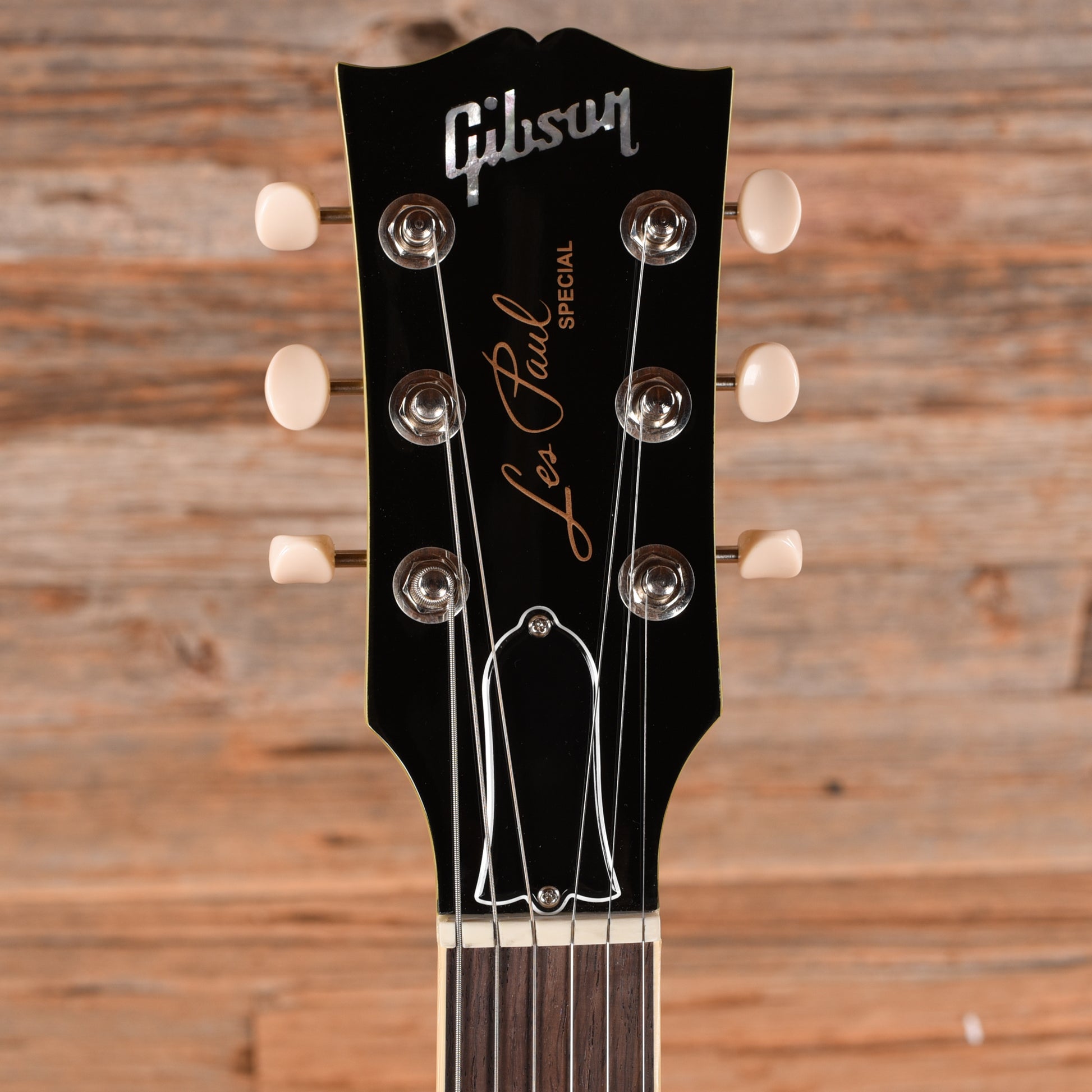 Gibson Les Paul Special TV Yellow 2023 Electric Guitars