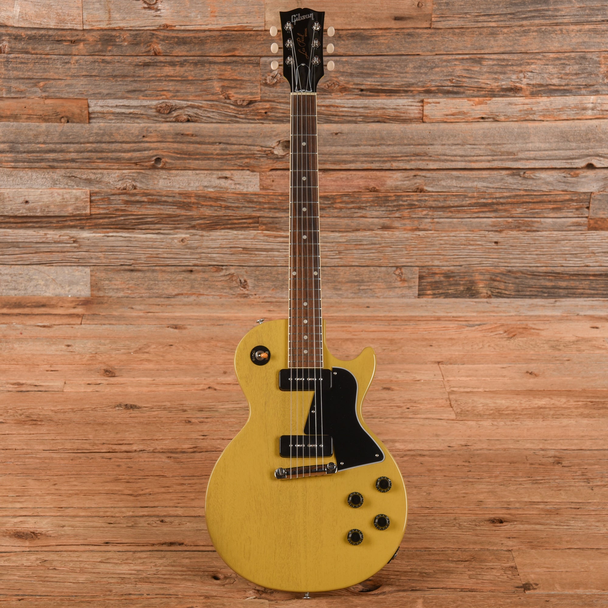Gibson Les Paul Special TVイエロー2024 Gibson Les Paul Special TV Yellow 2024 – Chicago Music Exchange