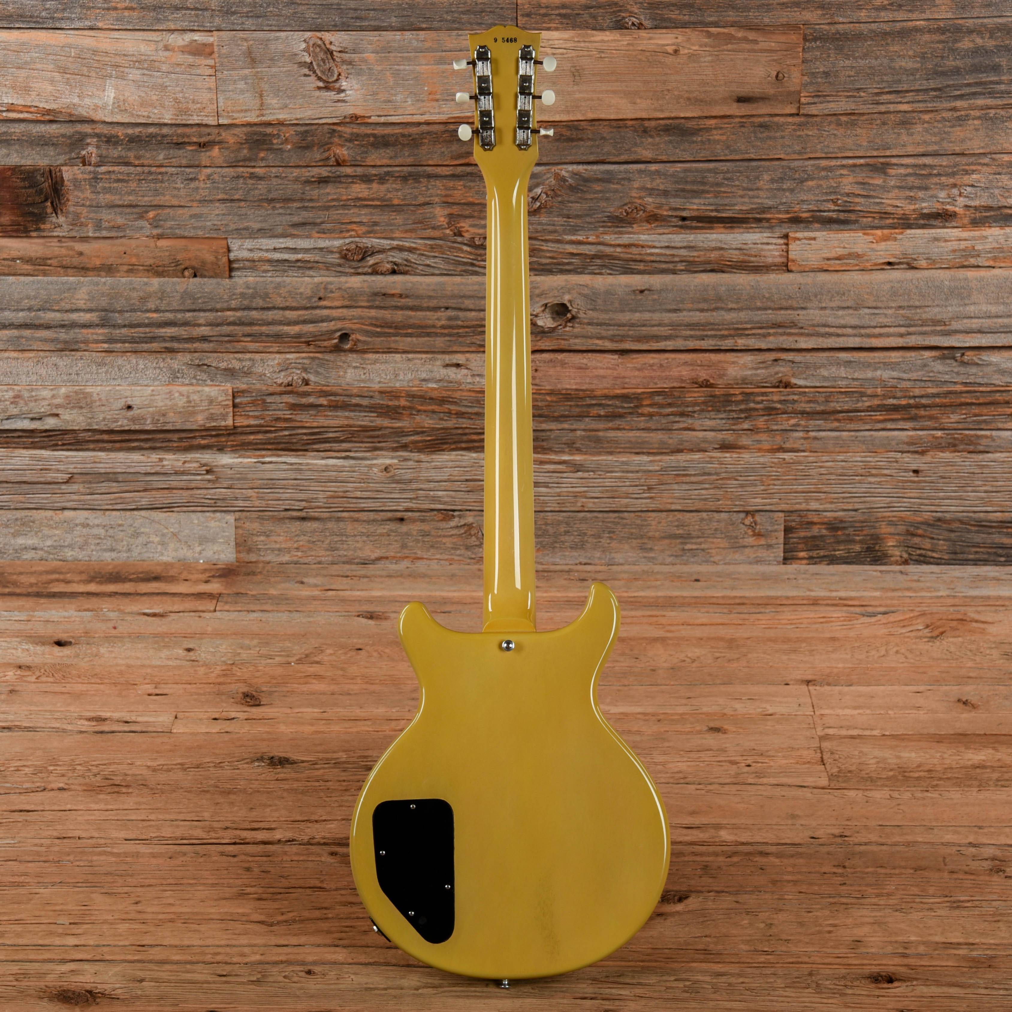 Gibson Les Paul Special TV Yellow Refin 1959 Electric Guitars
