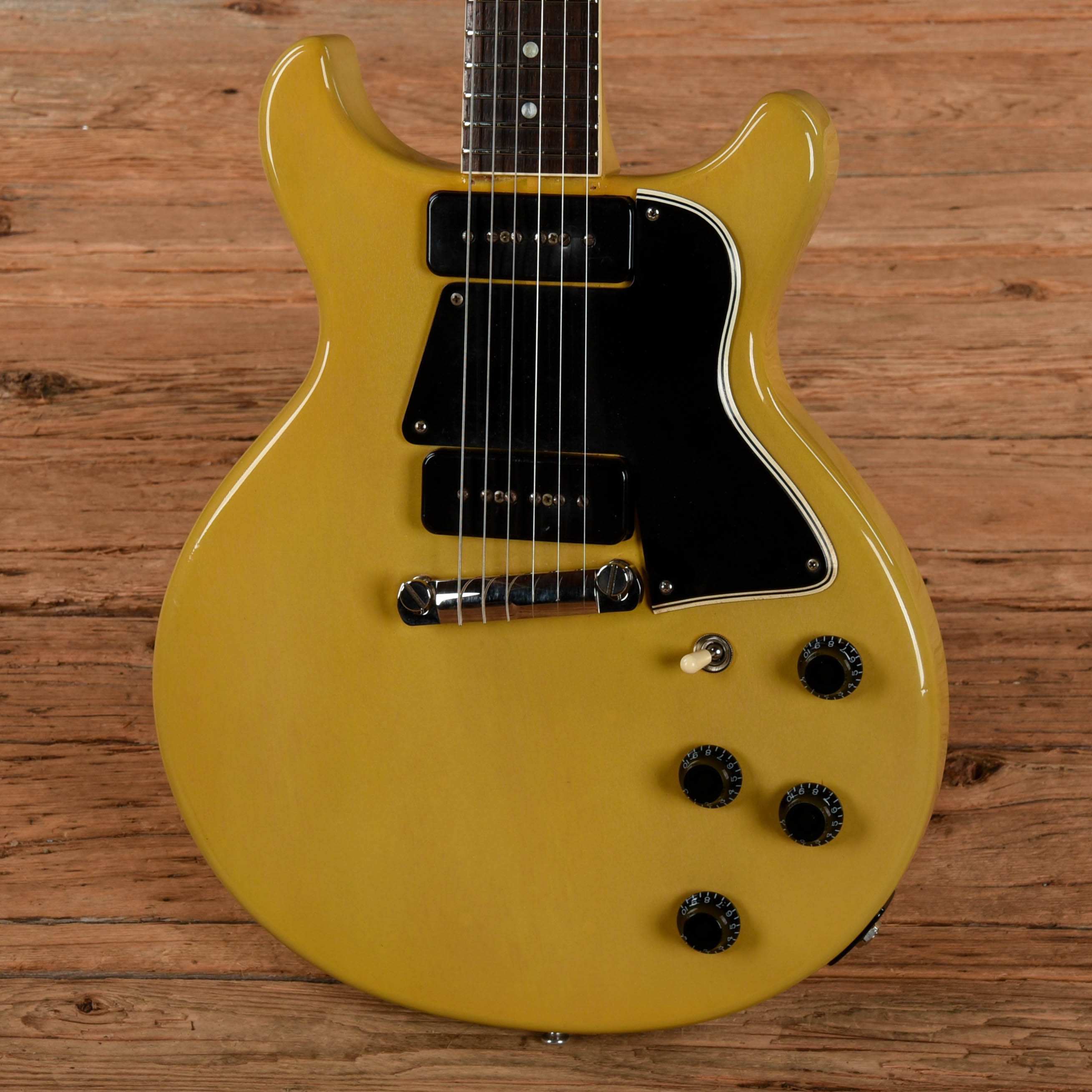 Gibson Les Paul Special TV Yellow Refin 1959 Electric Guitars