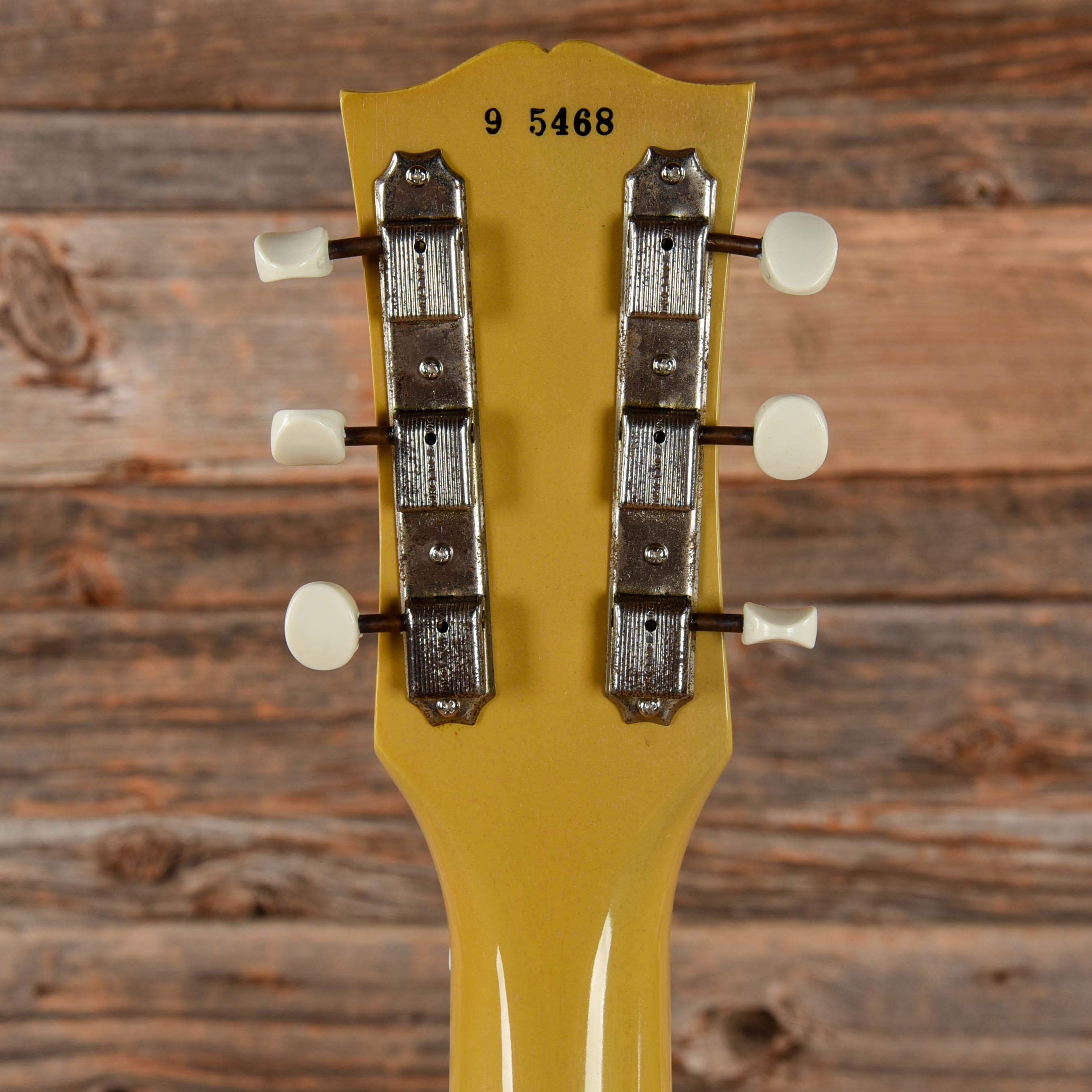 Gibson Les Paul Special TV Yellow Refin 1959 Electric Guitars