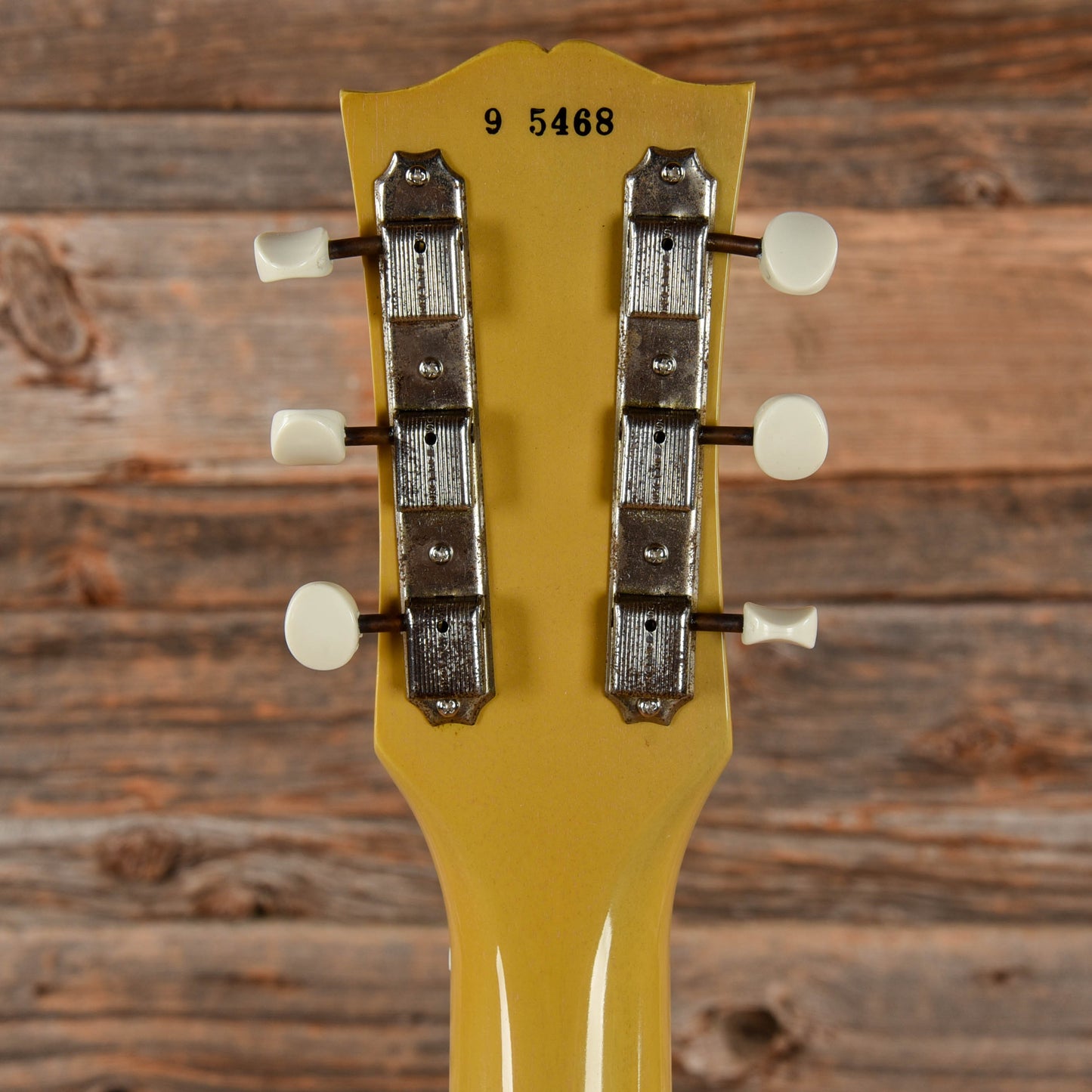 Gibson Les Paul Special TV Yellow Refin 1959 Electric Guitars