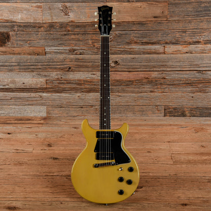 Gibson Les Paul Special TV Yellow Refin 1959 Electric Guitars