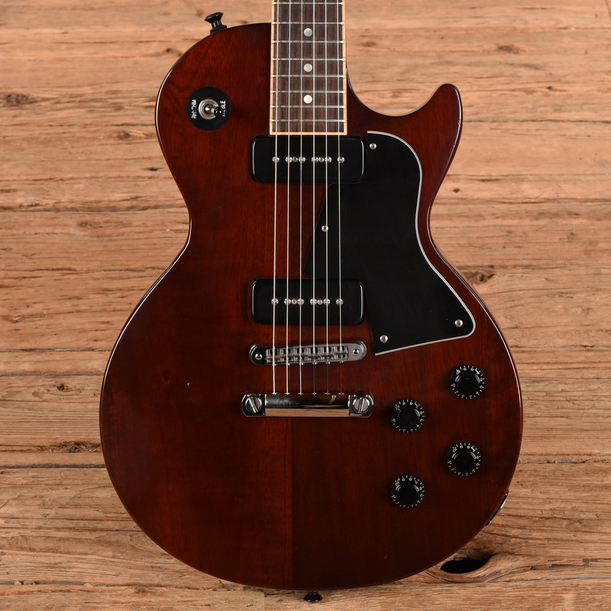 Gibson Les Paul Special Wine Red 2011 Electric Guitars
