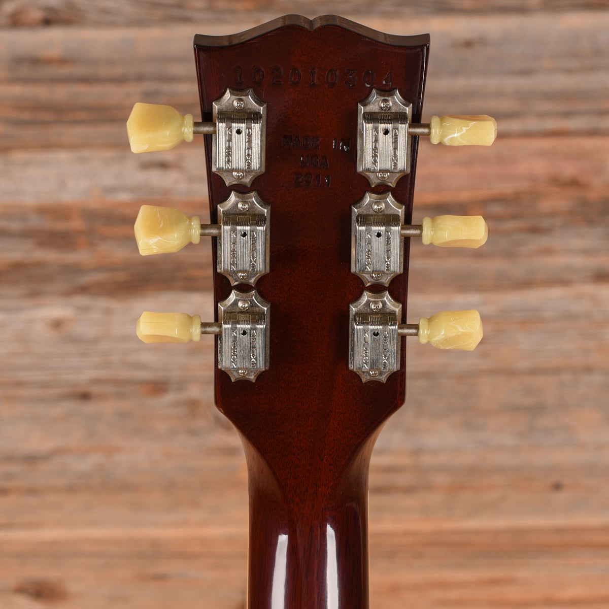 Gibson Les Paul Special Wine Red 2011 Electric Guitars