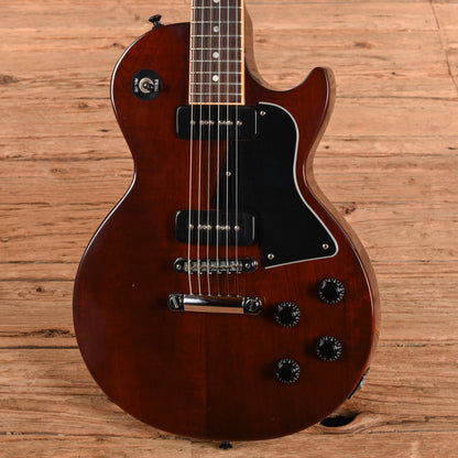 Gibson Les Paul Special Wine Red 2011 Electric Guitars