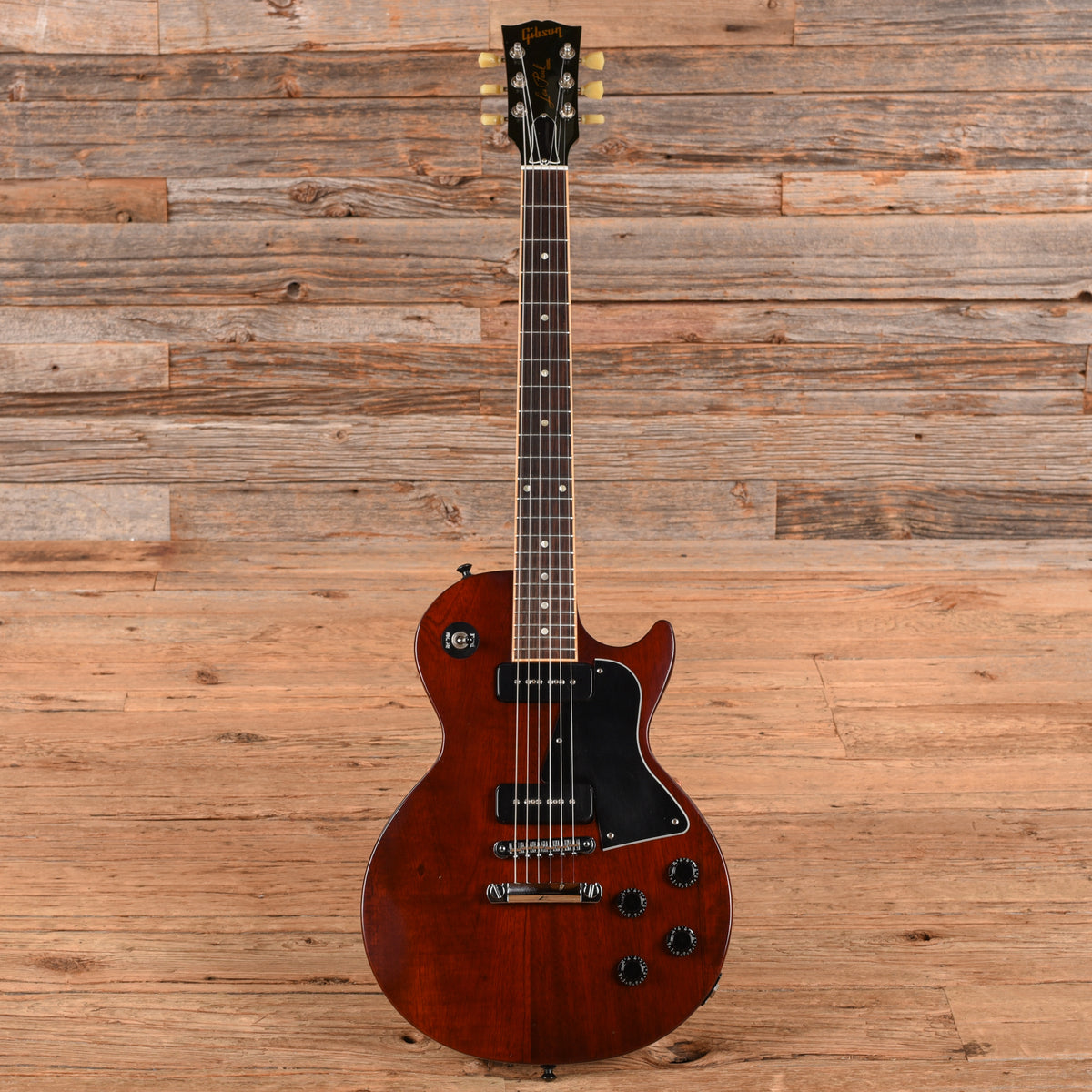 Gibson Les Paul Special Wine Red 2011 Electric Guitars