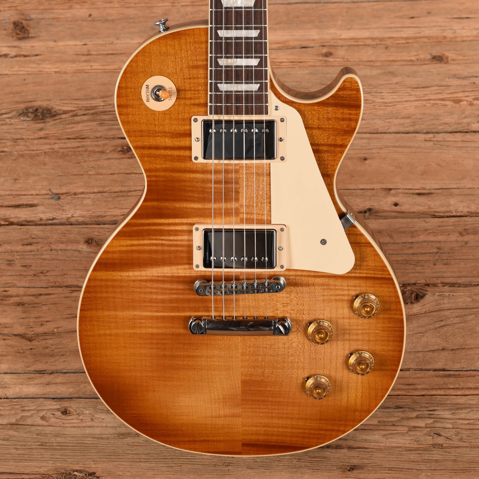 Gibson Les Paul Standard 50's CME Exclusive Dirty Lemon Burst 2024 Electric Guitars