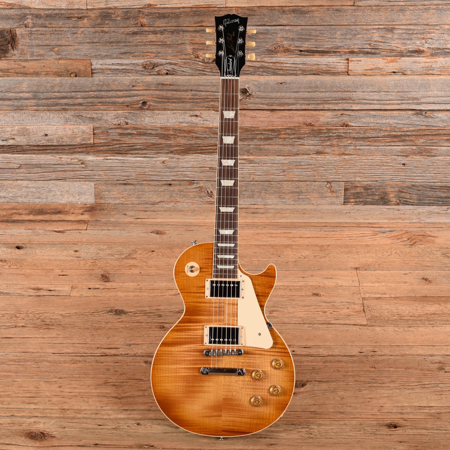 Gibson Les Paul Standard 50's CME Exclusive Dirty Lemon Burst 2024 Electric Guitars