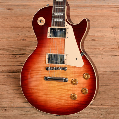 Gibson Les Paul Standard 50s Cherry Sunburst 2024 Electric Guitars