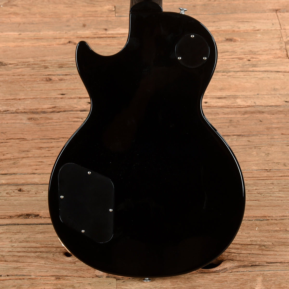 Gibson Les Paul Standard 50s Dark Purple Burst 2024 Electric Guitars