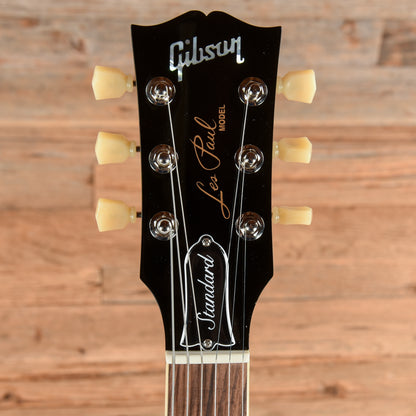 Gibson Les Paul Standard 50s Dark Purple Burst 2024 Electric Guitars