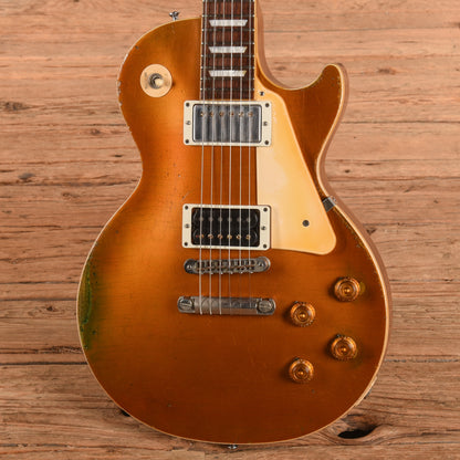 Gibson Les Paul Standard '50s Dax&Co Relic Goldtop 2022 Electric Guitars