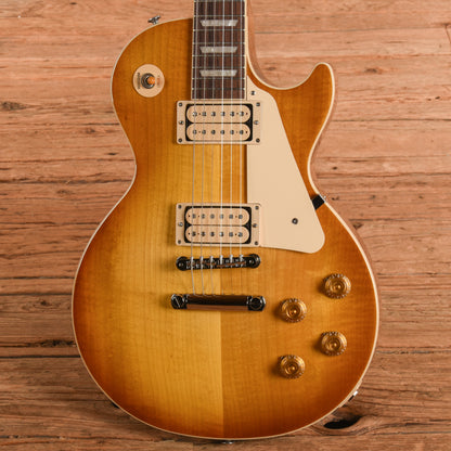 Gibson Les Paul Standard '50s Double Trouble Vintage Honey Burst 2025 Electric Guitars