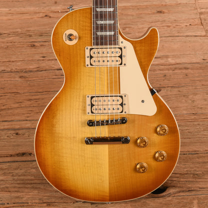 Gibson Les Paul Standard '50s Double Trouble Vintage Honey Burst 2025 Electric Guitars