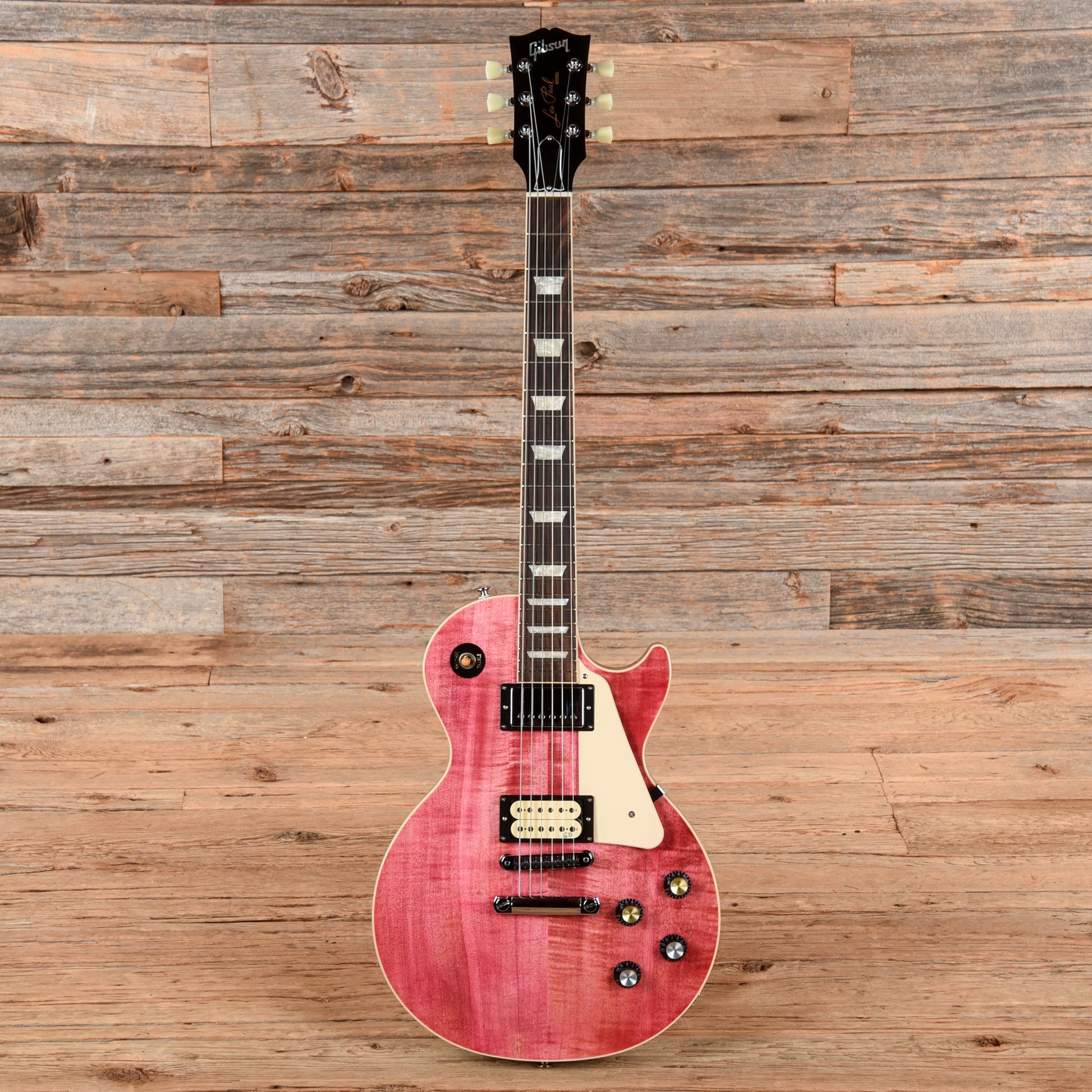 Gibson Les Paul Standard '50s Fuchsia 2023 Electric Guitars