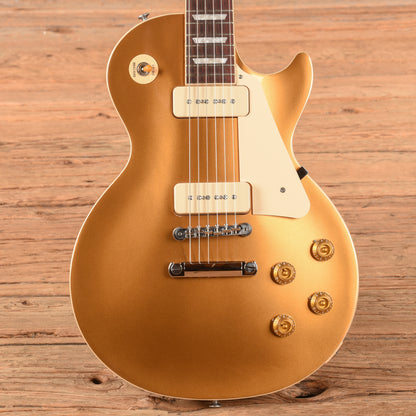 Gibson Les Paul Standard '50s P-90 Goldtop 2025 Electric Guitars