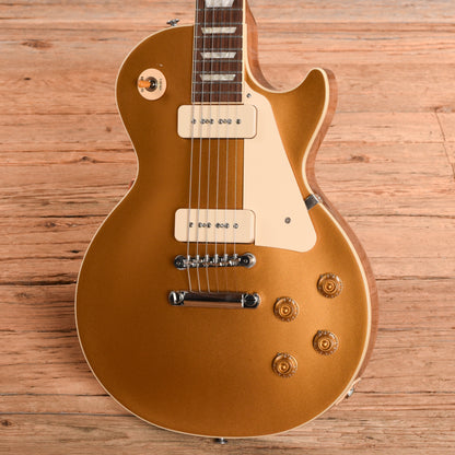 Gibson Les Paul Standard '50s P90 Goldtop 2023 Electric Guitars