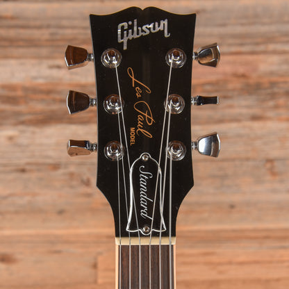 Gibson Les Paul Standard 60's Blueberry Burst 2019 LEFTY Electric Guitars