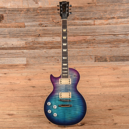 Gibson Les Paul Standard 60's Blueberry Burst 2019 LEFTY Electric Guitars