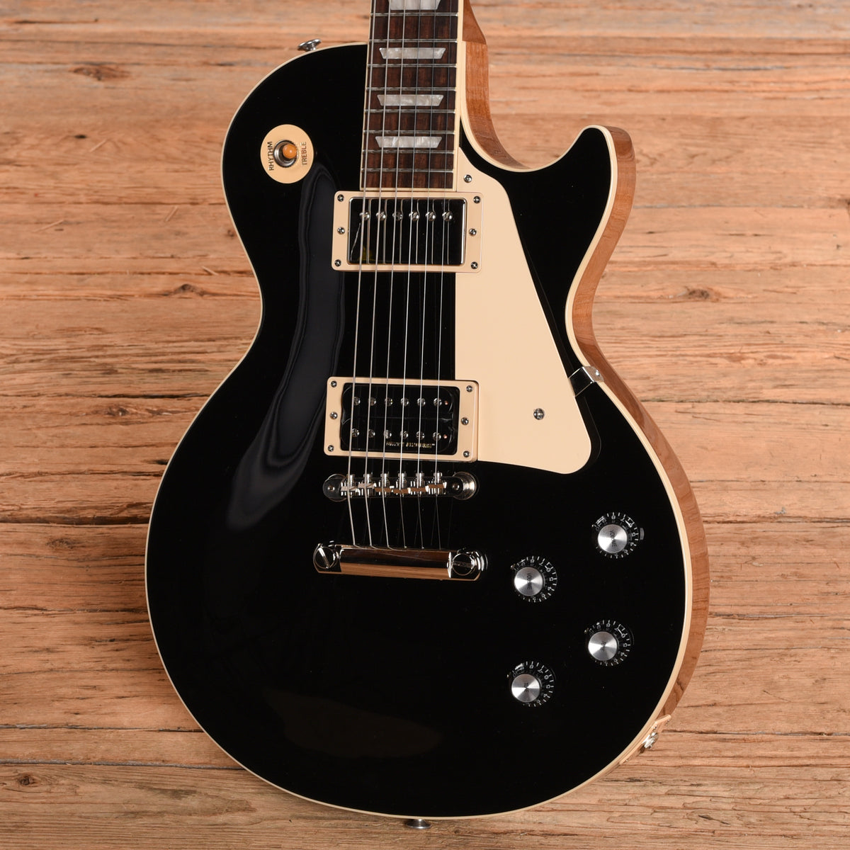 Gibson Les Paul Standard '60s Black 2025 Electric Guitars