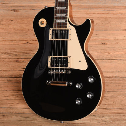 Gibson Les Paul Standard '60s Black 2025 Electric Guitars