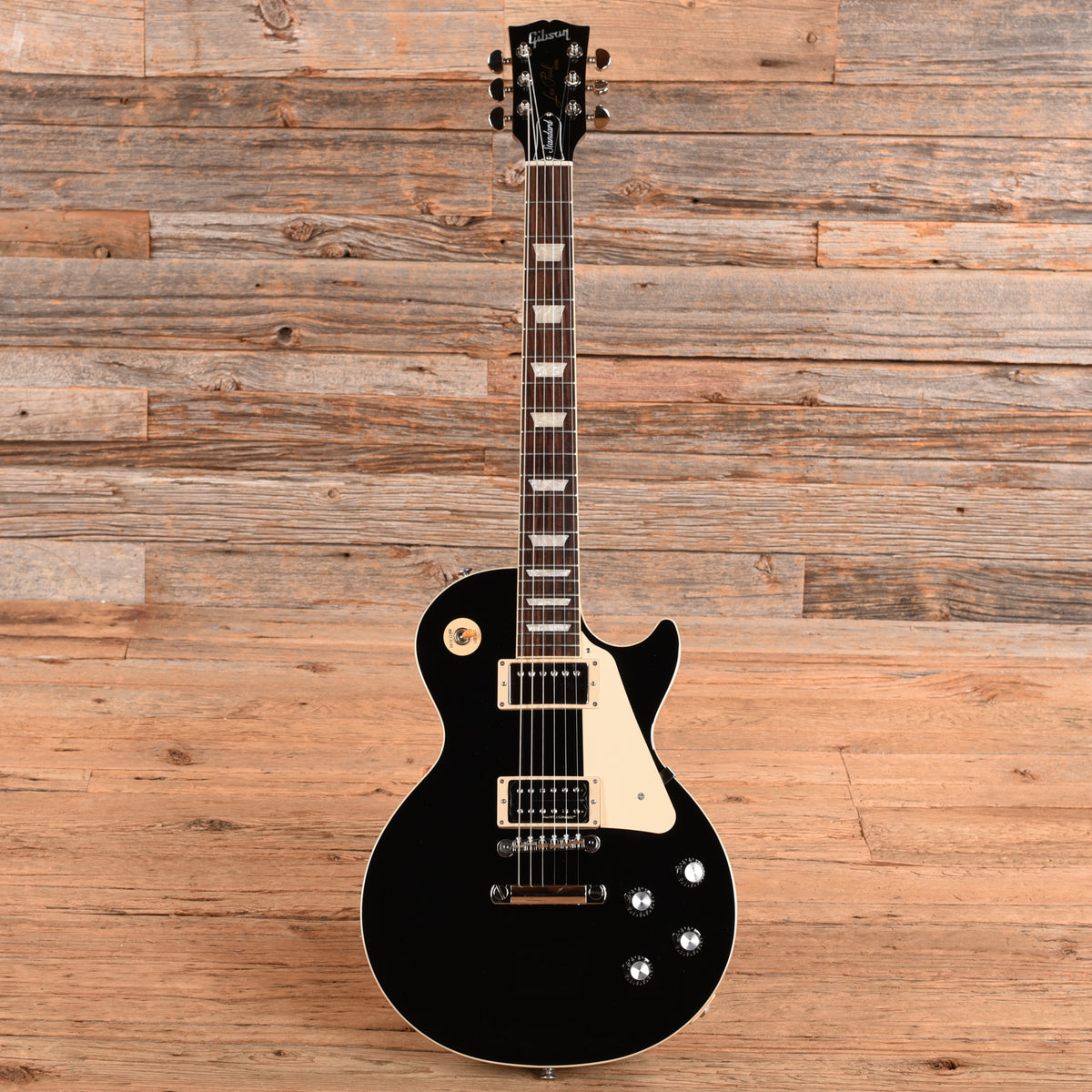 Gibson Les Paul Standard '60s Black 2025 Electric Guitars