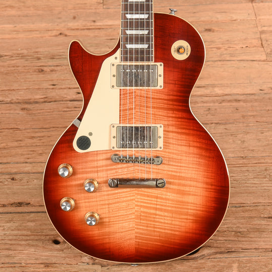 Gibson Les Paul Standard 60s Bourbon Burst 2022 LEFTY Electric Guitars