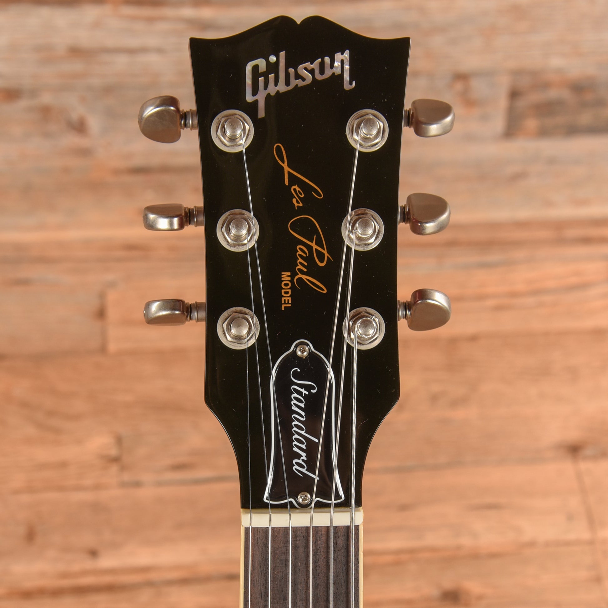 Gibson Les Paul Standard 60s Bourbon Burst 2022 LEFTY Electric Guitars