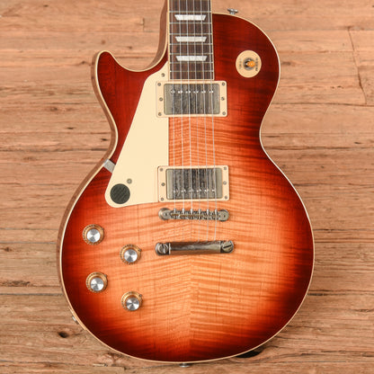 Gibson Les Paul Standard 60s Bourbon Burst 2022 LEFTY Electric Guitars