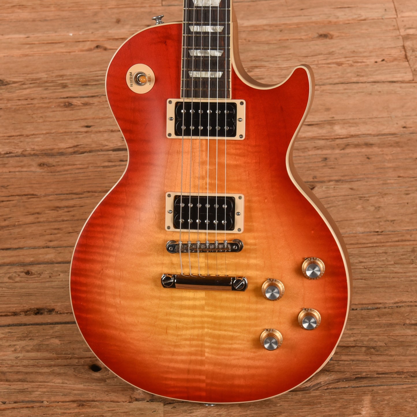 Gibson Les Paul Standard '60s Faded Sunburst 2023 Electric Guitars